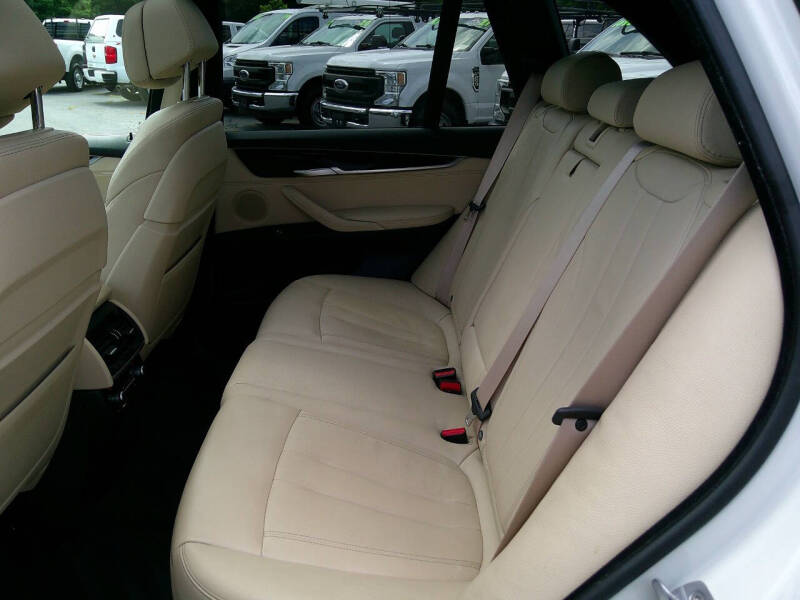 2017 BMW X5 sDrive35i