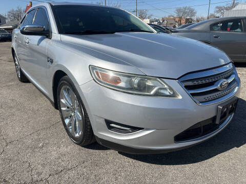 2011 Ford Taurus Limited