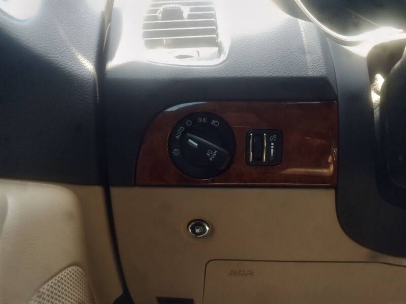 2017 Dodge Durango Citadel