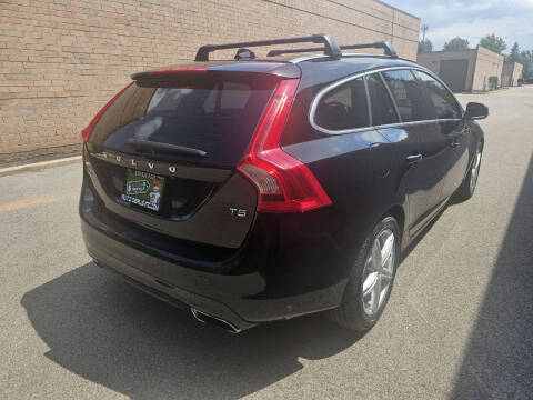 2015 Volvo V60 T5 Drive-E Platinum