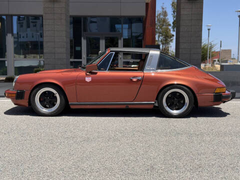 1977 Porsche 911