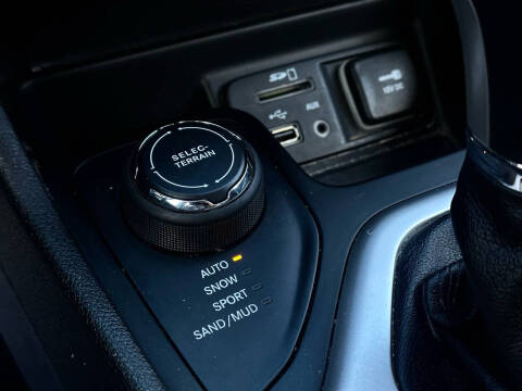 2014 Jeep Cherokee Altitude