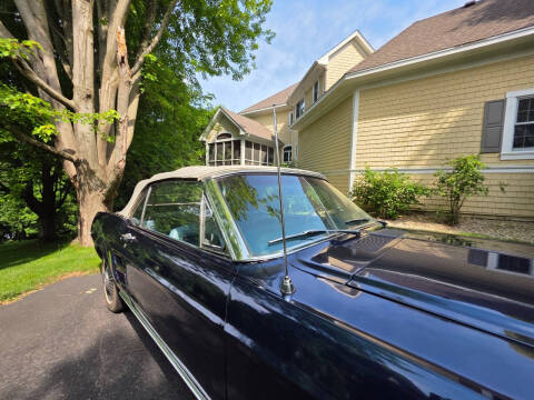 1967 Ford Mustang