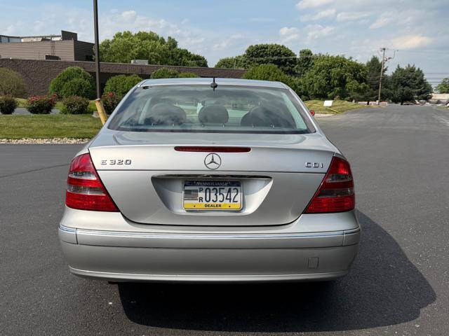 2005 Mercedes-Benz E-Class E 320 CDI