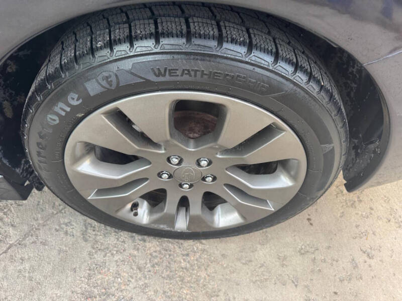 2013 Subaru Impreza 2.0i Sport Premium