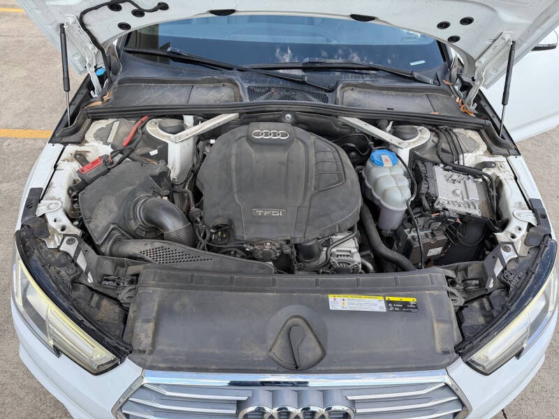 2018 Audi A4 2.0T quattro Premium Plus