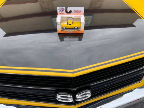 1970 Chevrolet El Camino