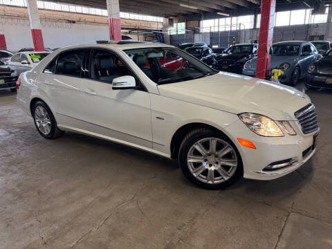 2012 Mercedes-Benz E-Class E 350 Luxury 4MATIC