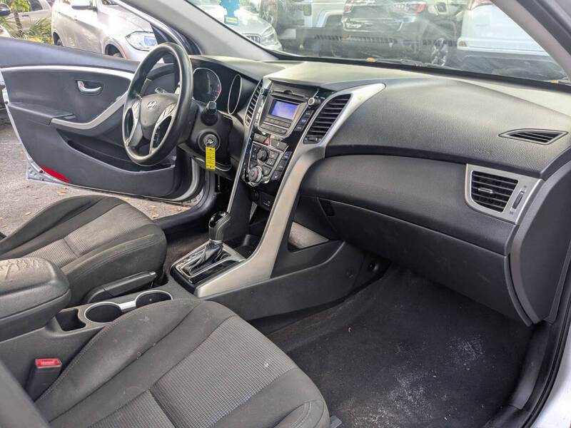 2016 Hyundai Elantra GT