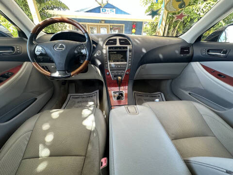 2007 Lexus ES 350