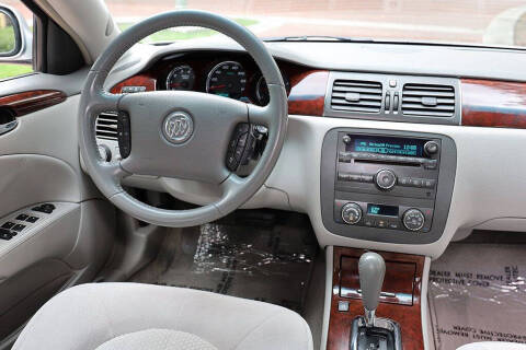 2009 Buick Lucerne