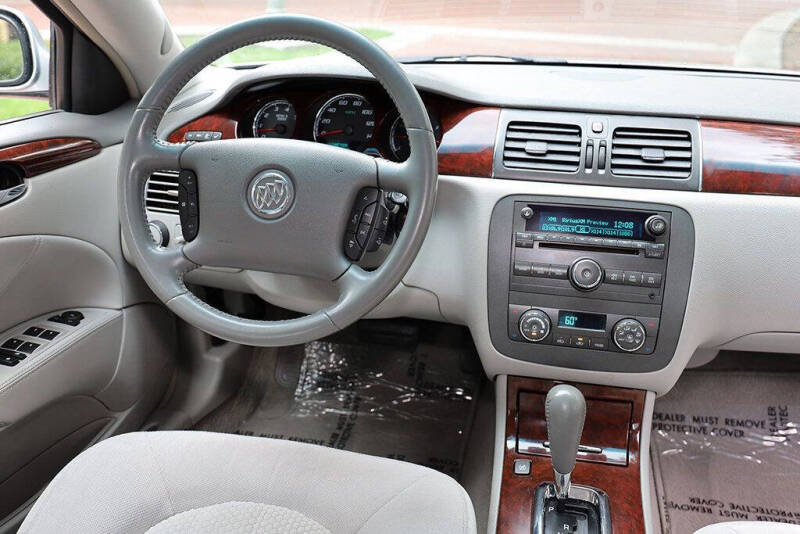 2009 Buick Lucerne