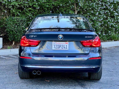 2017 BMW 3 Series 330i xDrive Gran Turismo