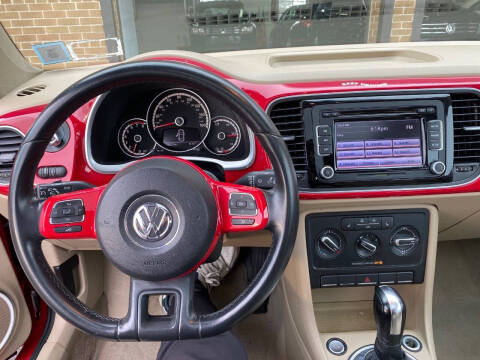 2013 Volkswagen Beetle 2.5L PZEV