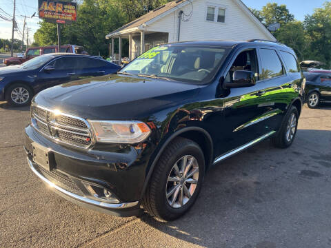 2017 Dodge Durango SXT