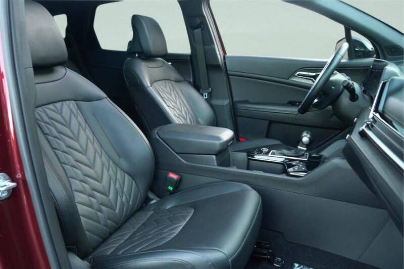 2023 Kia Sportage X-Pro Prestige