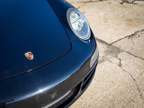 2005 Porsche 911 Carrera