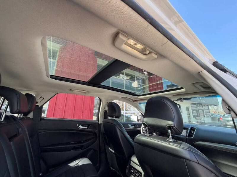 2017 Ford Edge SEL