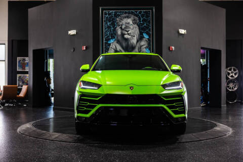 2021 Lamborghini Urus