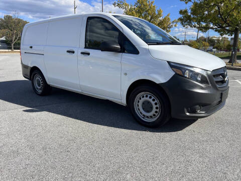 2018 Mercedes-Benz Metris Worker Cargo