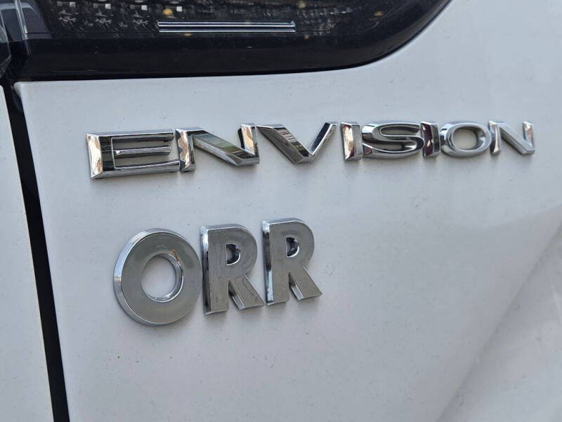 2022 Buick Envision Avenir