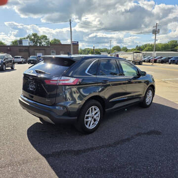 2023 Ford Edge SEL