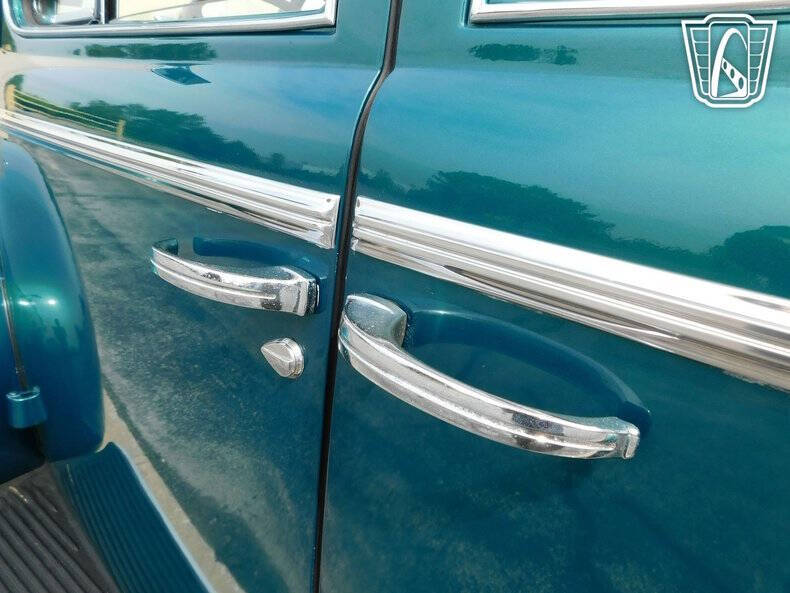 1940 Buick Special