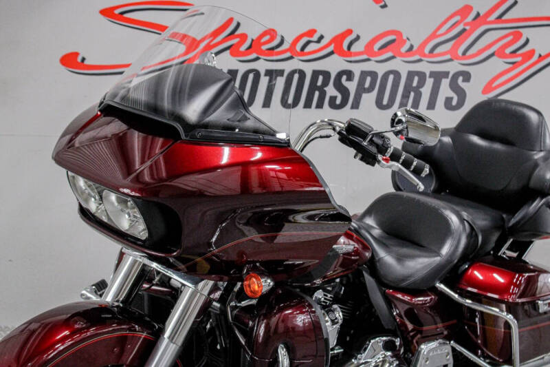 2017 Harley-Davidson Road Glide Ultra