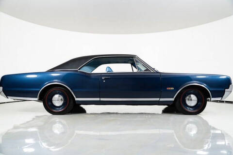 1967 Oldsmobile Cutlass Supreme
