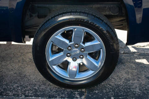 2012 GMC Sierra 1500 SLT