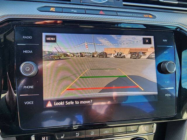 2019 Volkswagen Arteon