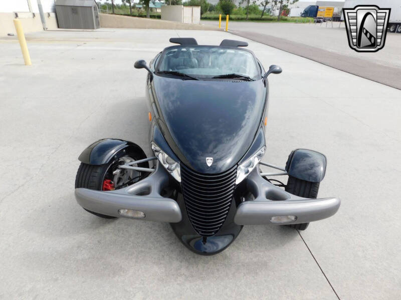 1999 Plymouth Prowler