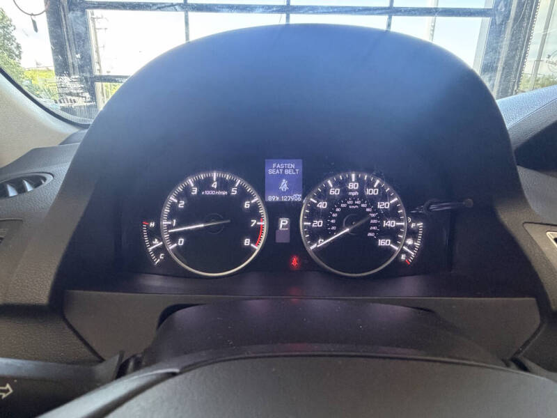 2016 Acura RDX w/Tech