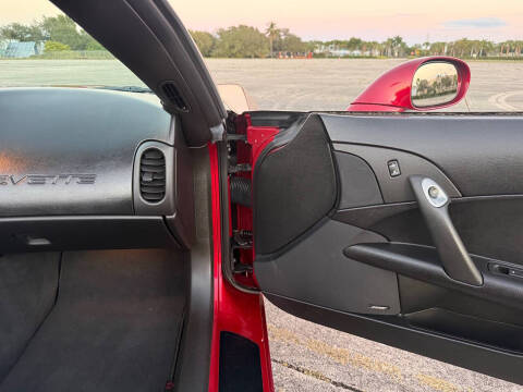 2005 Chevrolet Corvette