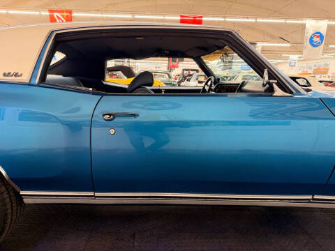 1971 Chevrolet Monte Carlo