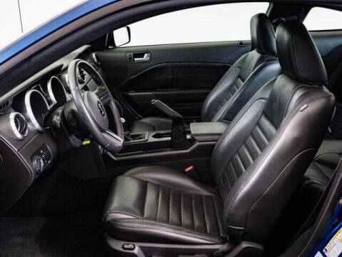 2007 Ford Shelby GT500