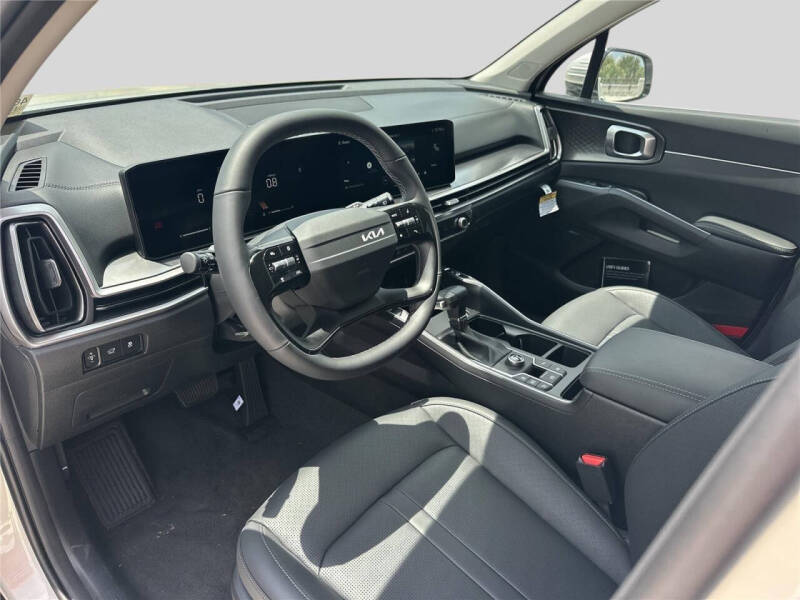 2026 Kia Sorento EX