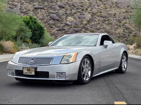 2008 Cadillac XLR