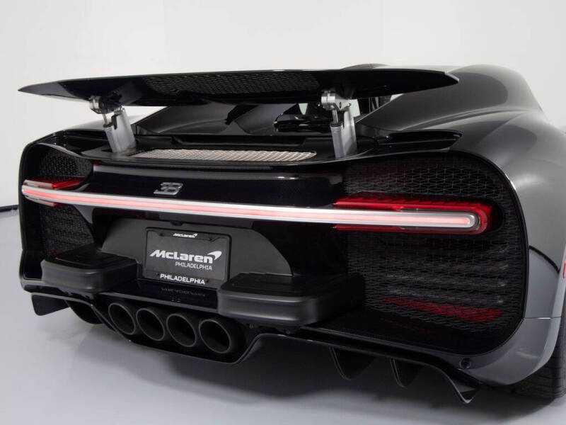 2019 Bugatti Chiron