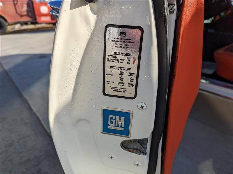 1969 Chevrolet Camaro