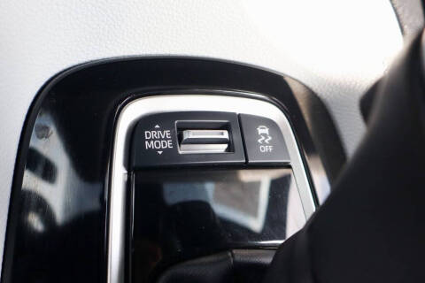 2025 Toyota Corolla Hatchback Nightshade