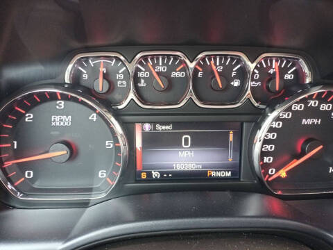 2015 GMC Sierra 1500