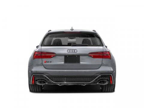 2026 Audi RS 6 Avant performance 4.0T quattro Avant