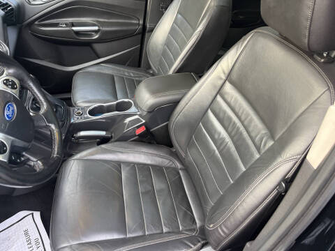 2016 Ford Escape Titanium