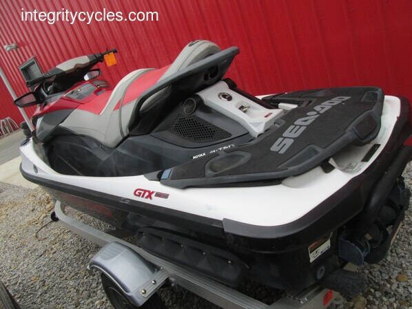 2010 Sea-Doo GTX