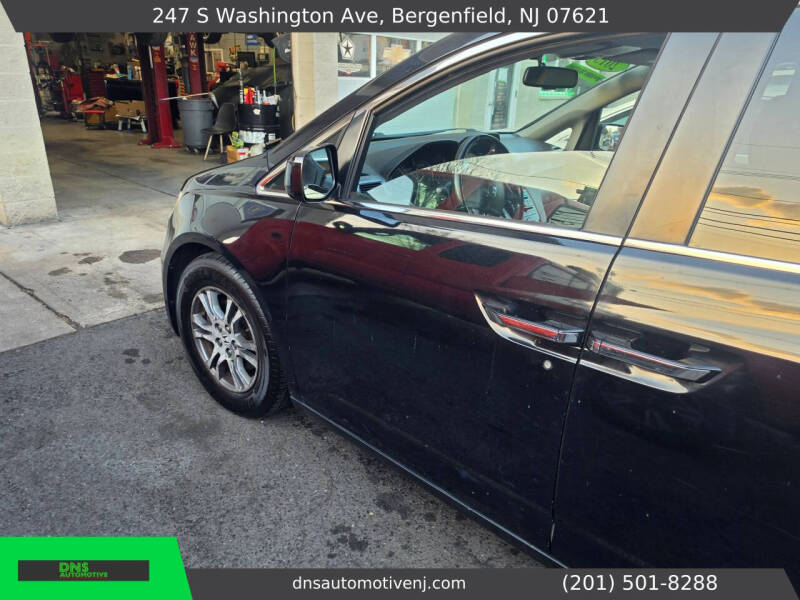 2013 Honda Odyssey