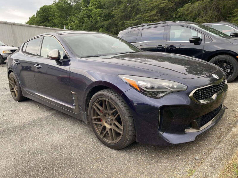 2020 Kia Stinger