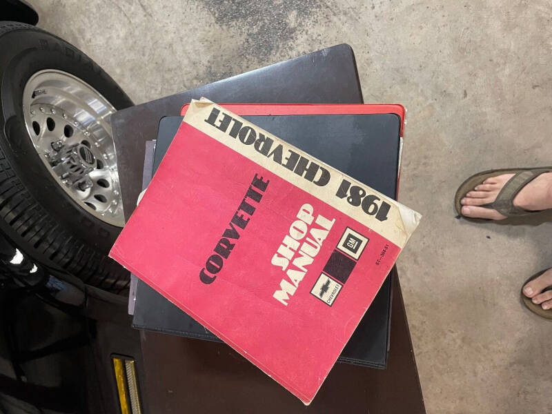 1981 Chevrolet Corvette