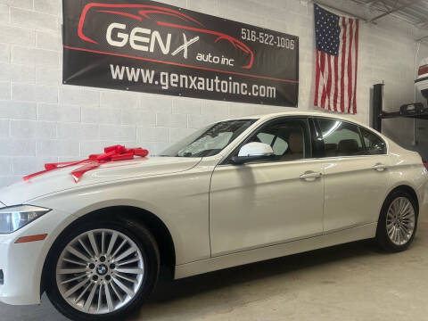 2014 BMW 3 Series for sale at GEN X AUTO INC in Islip NY