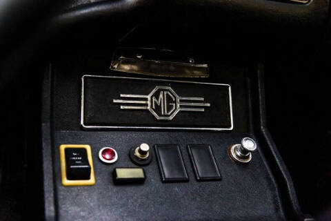 1971 MG MGB
